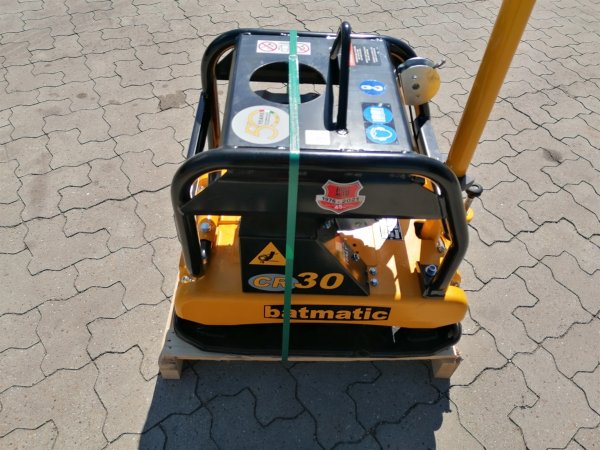 Batmatic CB3050 pladevibrator