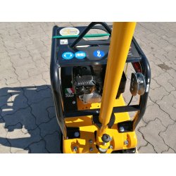 Batmatic CB3050 pladevibrator