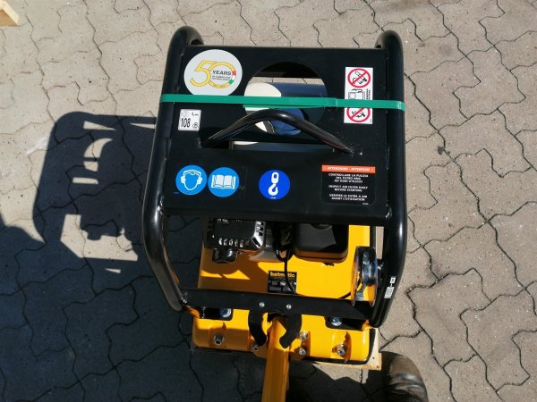 Batmatic CB3050 pladevibrator