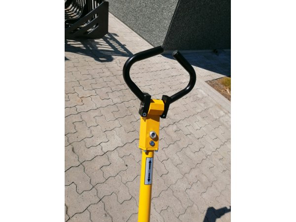 Batmatic CB3050 pladevibrator