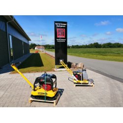 Batmatic CB1450 RW pladevibrator