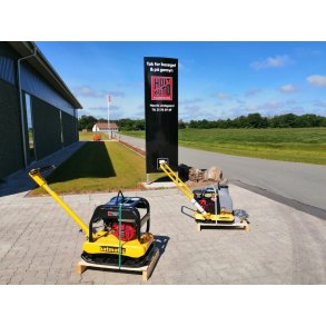 Batmatic CB1450 RW pladevibrator