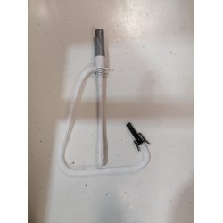 Batteridrevet pumpe til Airrex varmeovne