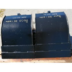 Brugt Beco RA graveskovl. 50 cm.