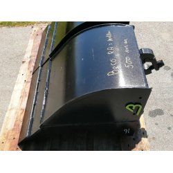 Brugt Beco RA graveskovl. 50 cm.