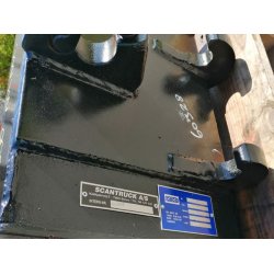 Brugt Beco RA graveskovl. 50 cm.