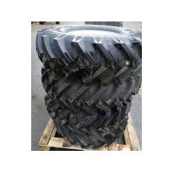 Brugte komplette BKT hjul 700x12 med flg