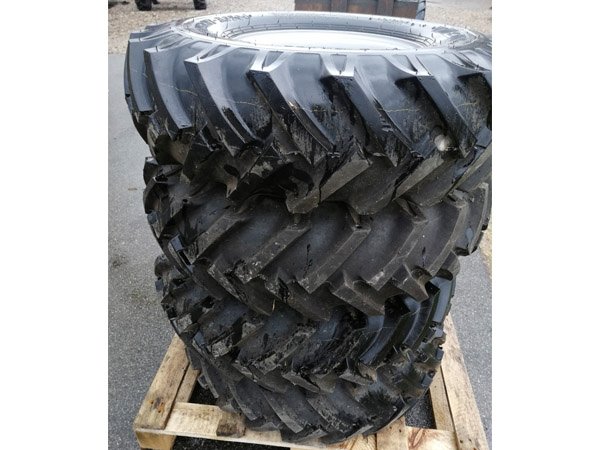 Brugte komplette BKT hjul 700x12 med flg