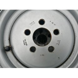 Brugte komplette BKT hjul 700x12 med flg