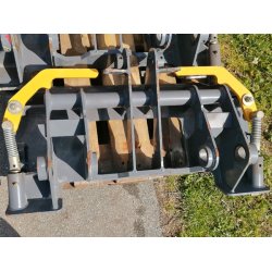 Brugt Redskabsskifte Bobcat beslag, 87 cm.