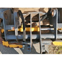 Brugt Redskabsskifte Bobcat beslag, 87 cm.