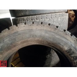 Brugt dk 275-60x22.5 