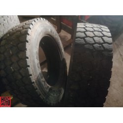 Brugt dk 275-60x22.5 