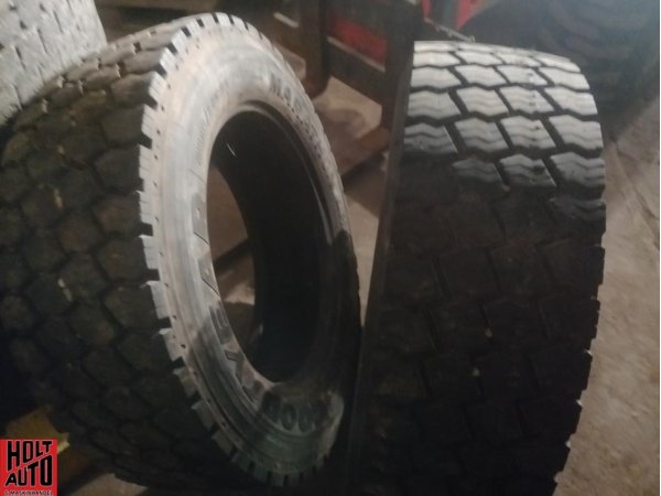 Brugt dk 275-60x22.5 