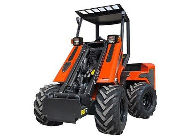 Cast 30 T minilsser