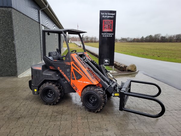 Cast 33 TLX Carbon Line minilsser