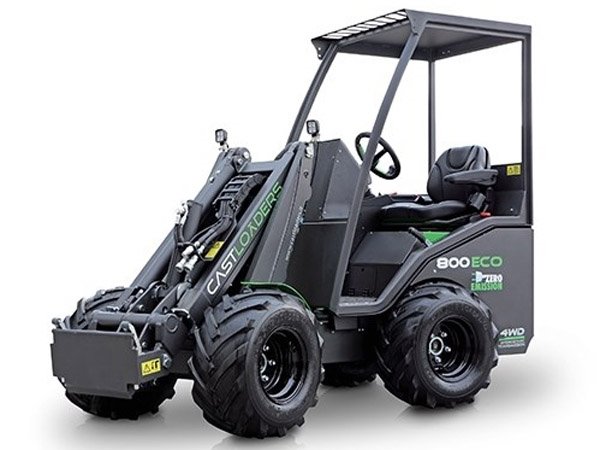 Cast 800 Eco minilsser