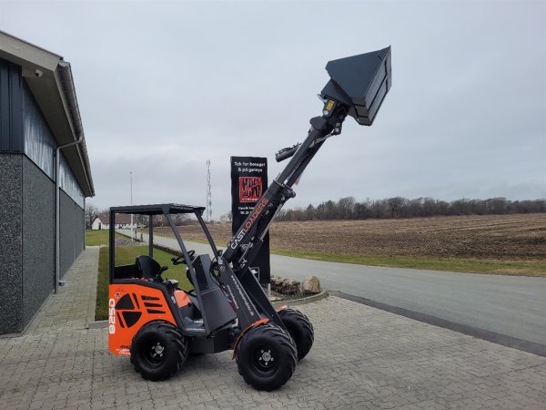 Cast 825 D minilsser 