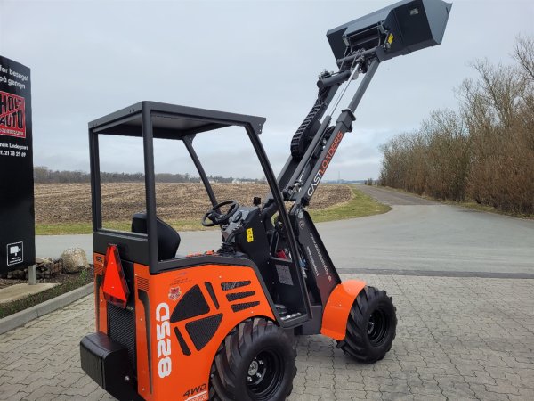 Cast 825 D minilsser 