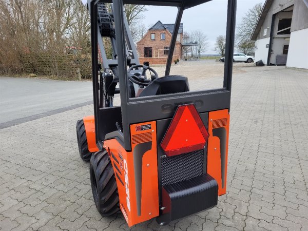 Cast 825 D minilsser 