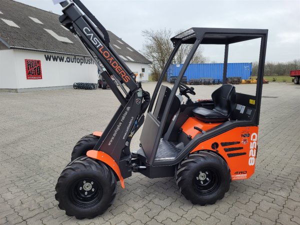 Cast 825 D minilsser 