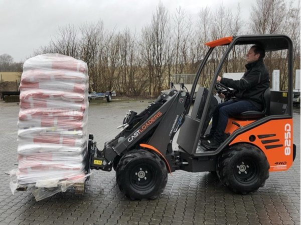 Cast 825 D minilsser 