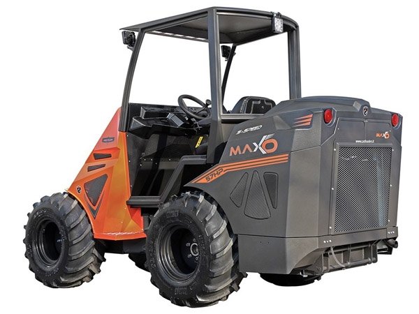 Cast Maxo 57 Dual Speed minilsser