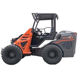 Cast Maxo 57 Dual Speed minilsser