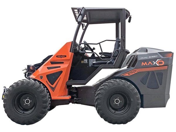 Cast Maxo 57 Dual Speed minilsser