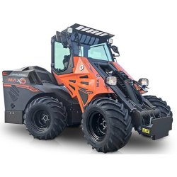 Cast Maxo 57 Dual Speed minilsser