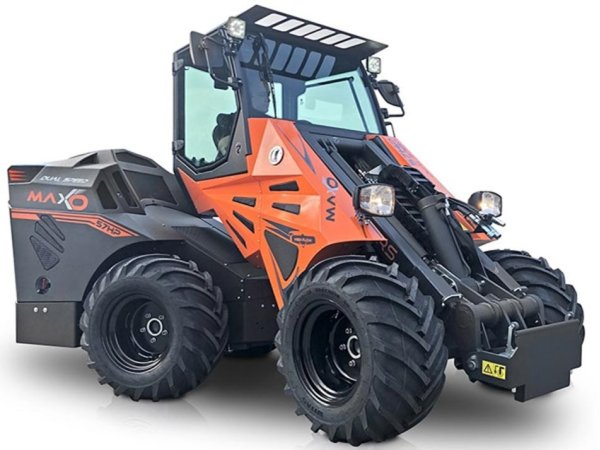 Cast Maxo 57 Dual Speed minilsser