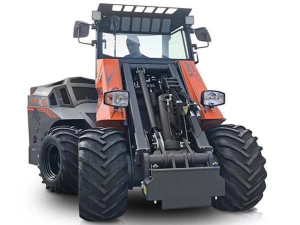 Cast Maxo 57 Dual Speed minilsser