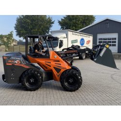 Cast Maxo 57 Dual Speed minilsser