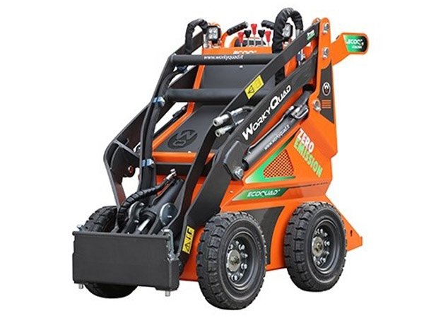 Cast Worky Quad SSQ Eco minilsser