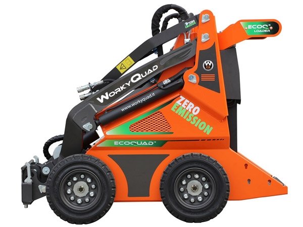 Cast Worky Quad SSQ Eco minilsser