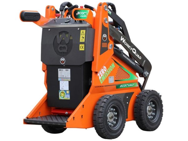 Cast Worky Quad SSQ Eco minilsser