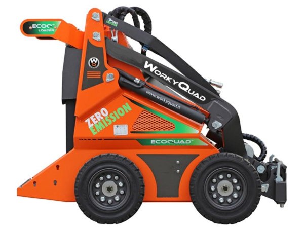 Cast Worky Quad SSQ Eco minilsser