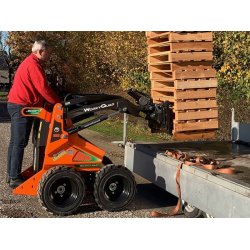 Cast Worky Quad SSQ Eco minilsser