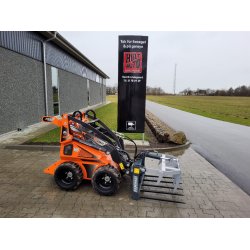 Cast Worky Quad SSQ 11 Plus