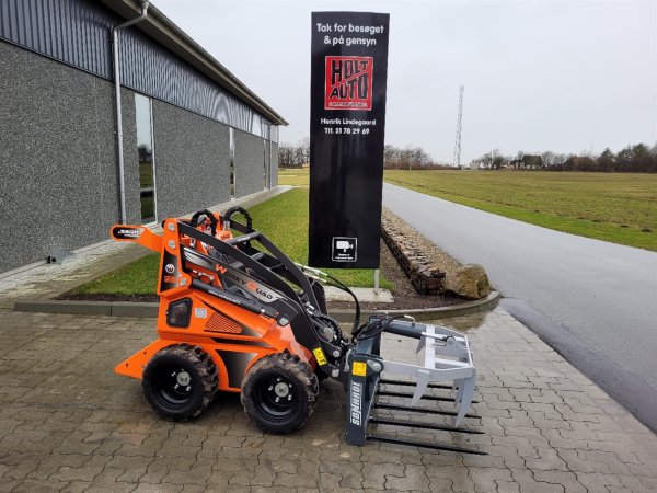 Cast Worky Quad SSQ 11 Plus