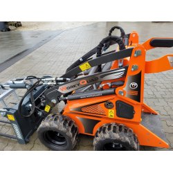 Cast Worky Quad SSQ 11 Plus