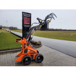 Cast Worky Quad SSQ 11 Plus