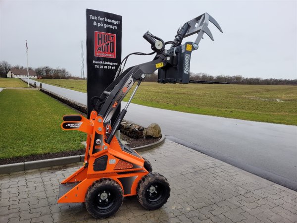 Cast Worky Quad SSQ 11 Plus