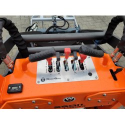 Cast Worky Quad SSQ 11 Plus