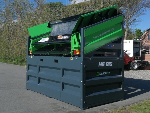 CZ Screen MS Big