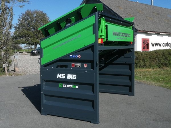 CZ Screen MS Big