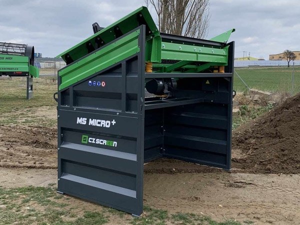 CZ Screen MS Micro+