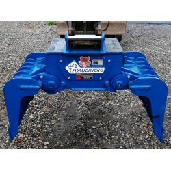 Daugbjerg VG-SG sortergrab