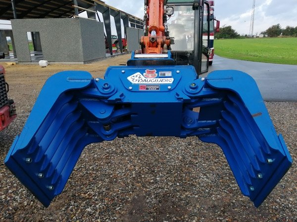 Daugbjerg VG-SG sortergrab