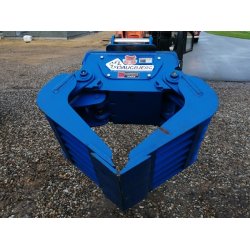 Daugbjerg VG-SG sortergrab